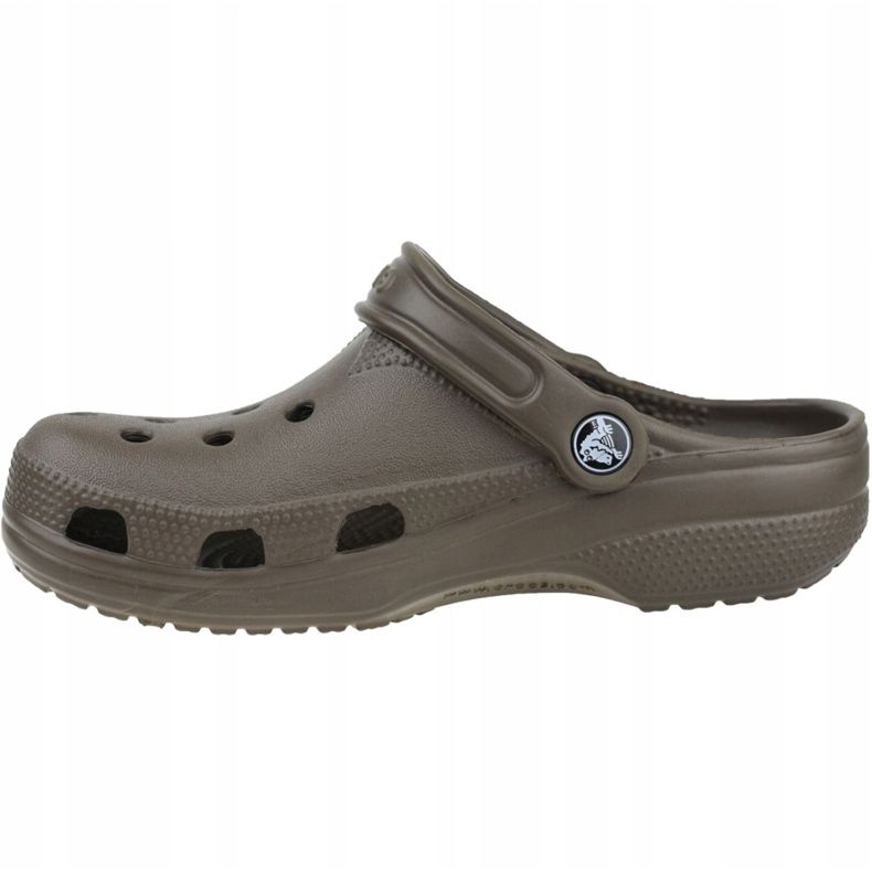 Crocs Beach W 10002-200 papuče kaki 1