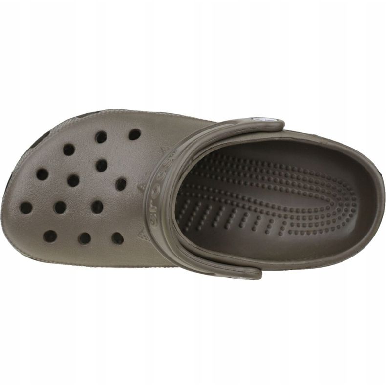 Crocs Beach W 10002-200 papuče kaki 2
