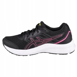 Asics Jolt 3 Gs Jr 1014A203-004 tenisice za trčanje crna 1