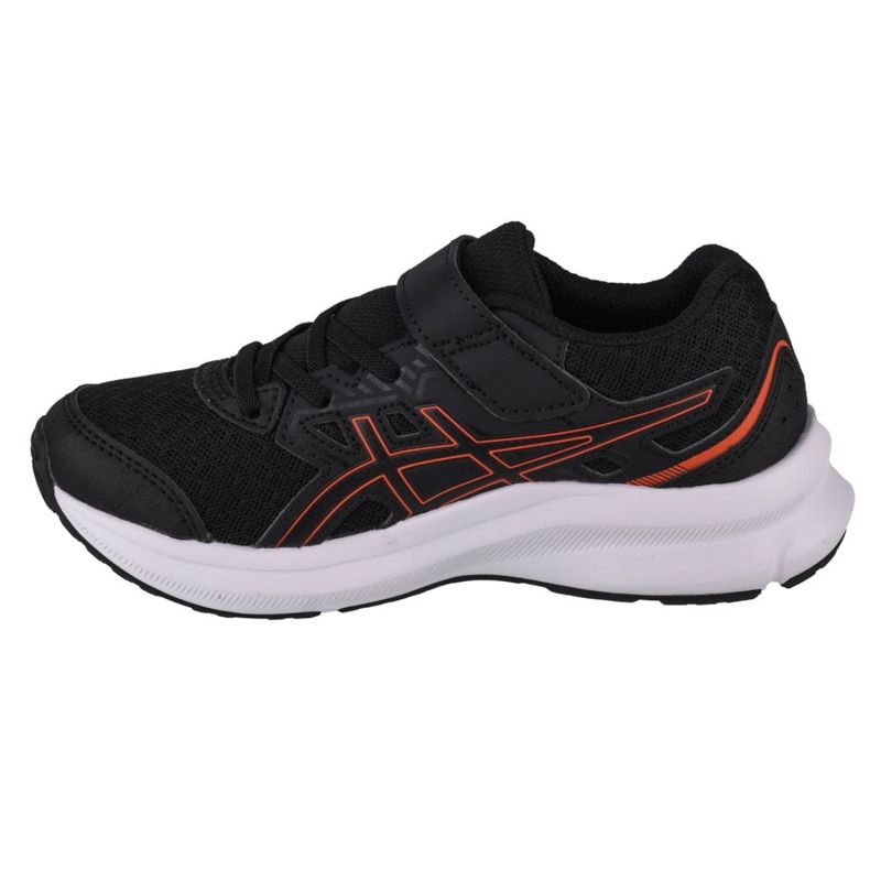 Asics Jolt 3 Ps Jr 1014A198-005 tenisice za trčanje crna 1