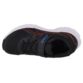 Asics Jolt 3 Ps Jr 1014A198-005 tenisice za trčanje crno 2