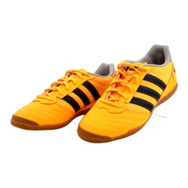 Adidas Super Sala In M FX6757 nogometne cipele naranče i crvene 1