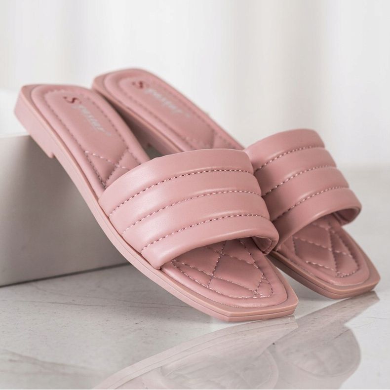 Seastar Udobne ležerne japanke ružičasta 2