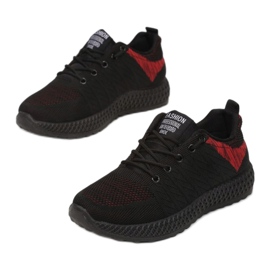 Vices Poroci N-009-95-crni / crveni crno 2