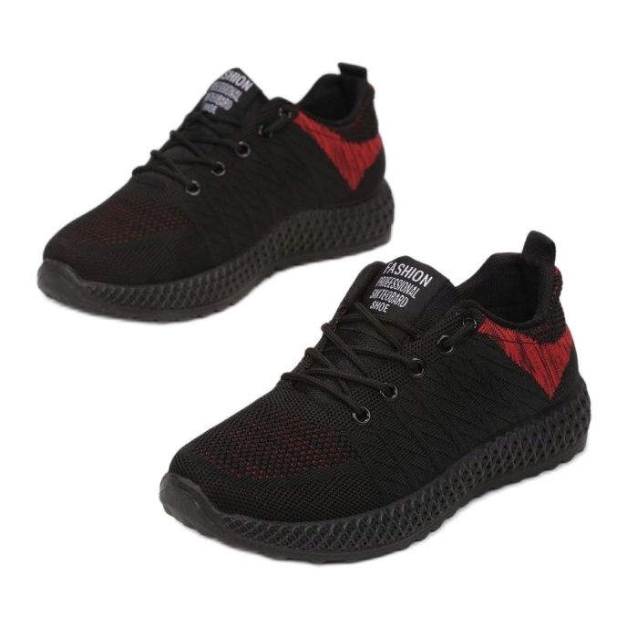 Vices Poroci N-009-95-crni / crveni crno 2