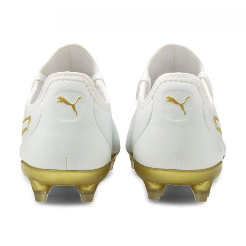Kopačke Puma King Pro M Fg 09 bijela bijela 1