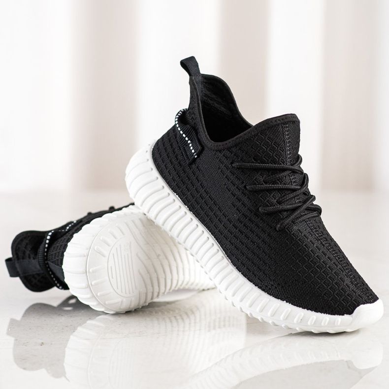 Marquiz Tenisice za tekstil crna 1