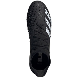 Adidas Predator Freak.2 Fg M S42979 kopačke bijelo, bijelo, crno crna 2