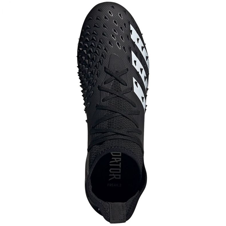 Adidas Predator Freak.2 Fg M S42979 kopačke bijelo, bijelo, crno crna 2