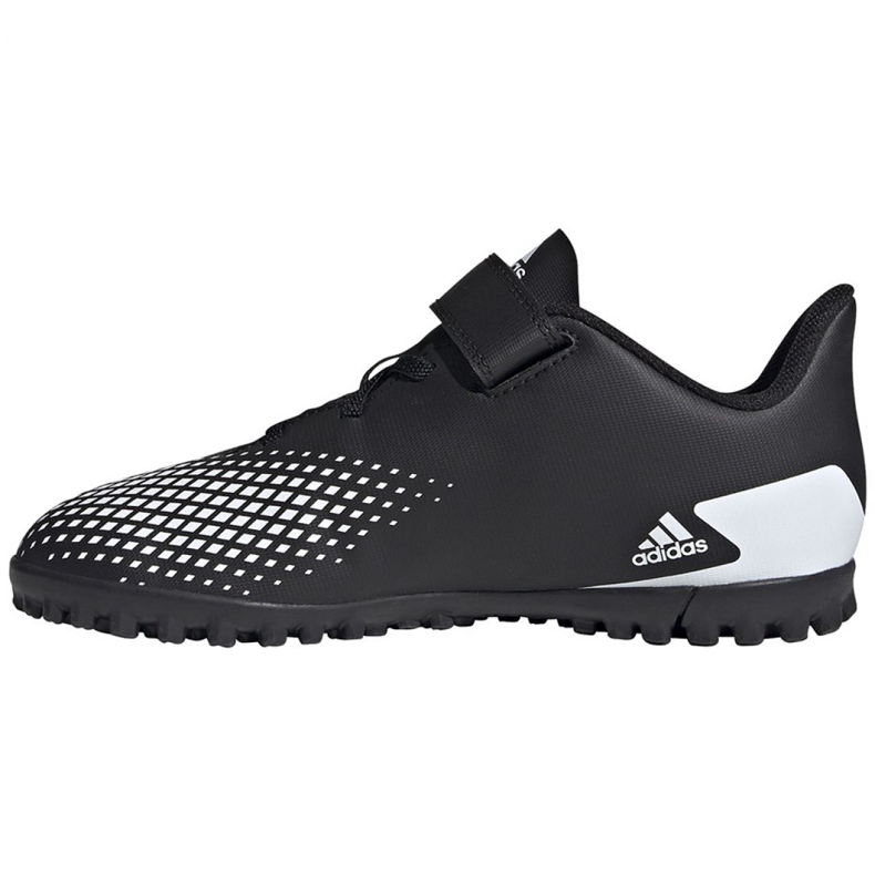 Adidas Predator 20.4 H&amp;L Tf Jr FW9225 kopačke crna 2