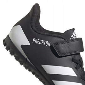 Adidas Predator 20.4 H&amp;L Tf Jr FW9225 kopačke crno 3