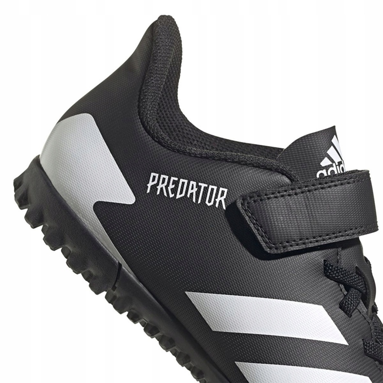 Adidas Predator 20.4 H&amp;L Tf Jr FW9225 kopačke crno 3
