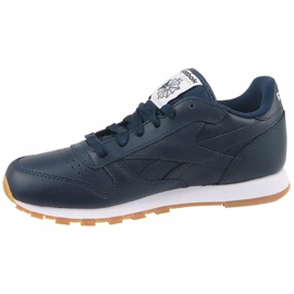 Reebok klasična koža W AR1312 tamnoplava 1