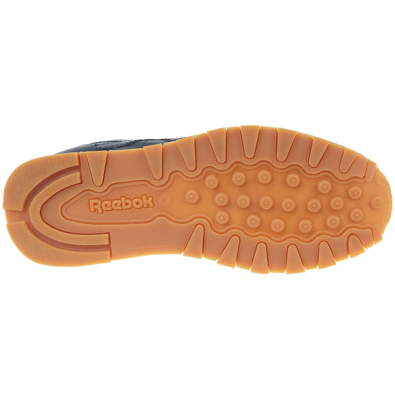 Reebok klasična koža W AR1312 mornarsko plava 3