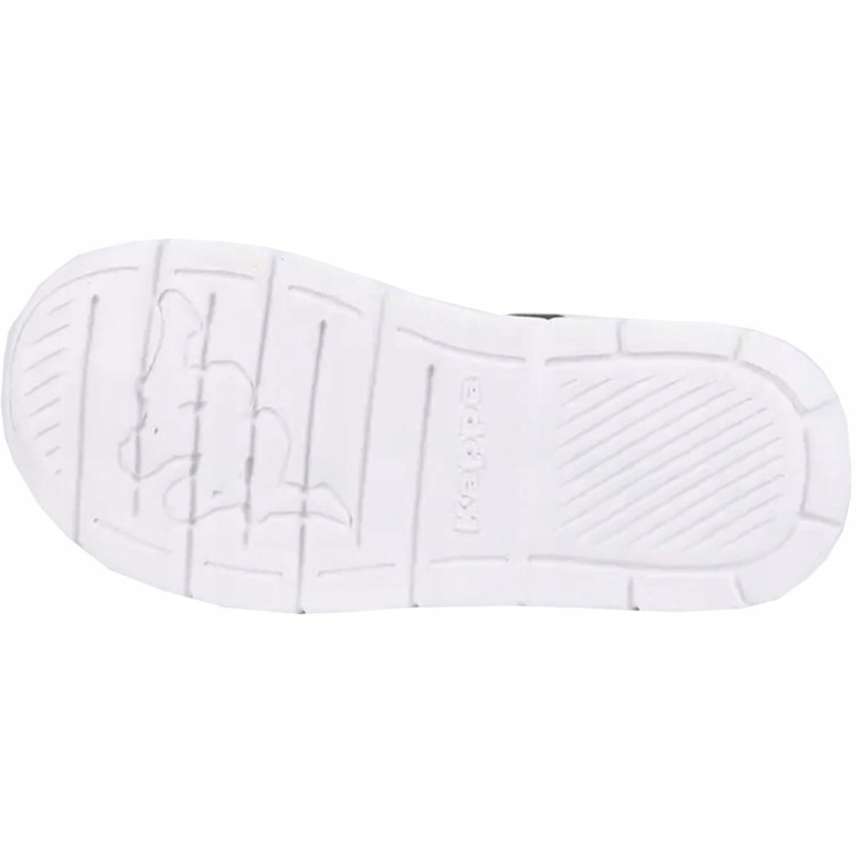 Dječje sandale Kappa Kyoko 260884k 6744 mornarsko-narančasti plava 2