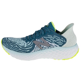 New Balance Svježa pjena W 1080v10 W1080D10 plava raznobojna 1