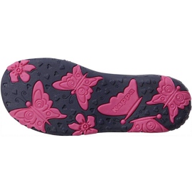 Dječje sandale Kappa Seaqueen K Footwear Dječja mornarsko plavo-ružičasta 260767K 6722 mornarsko plava 3