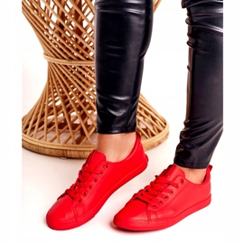 Ženske tenisice Big Star Red DD274686 crvena 3