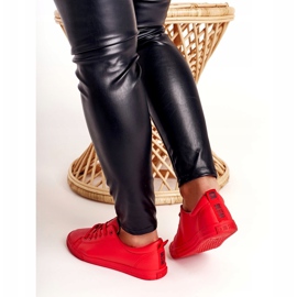 Ženske tenisice Big Star Red DD274686 crvena 4