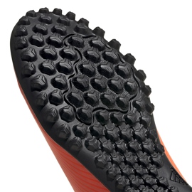 Adidas Nemeziz 19.4 Tf M EH0304 kopačke narančasta 5