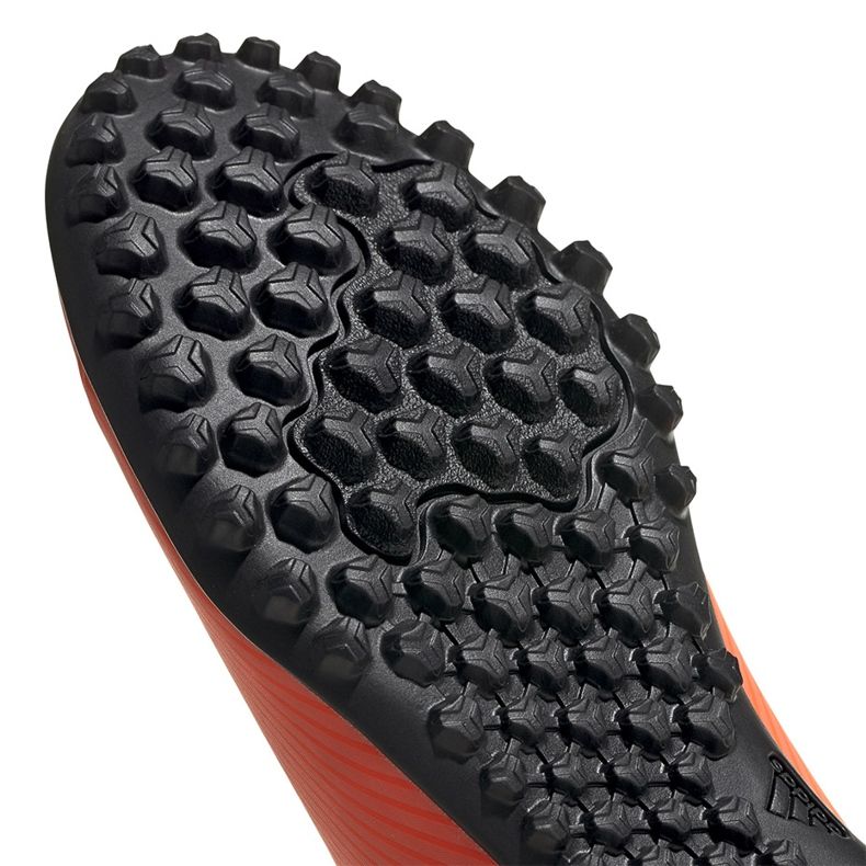 Adidas Nemeziz 19.4 Tf M EH0304 kopačke narančasta 5