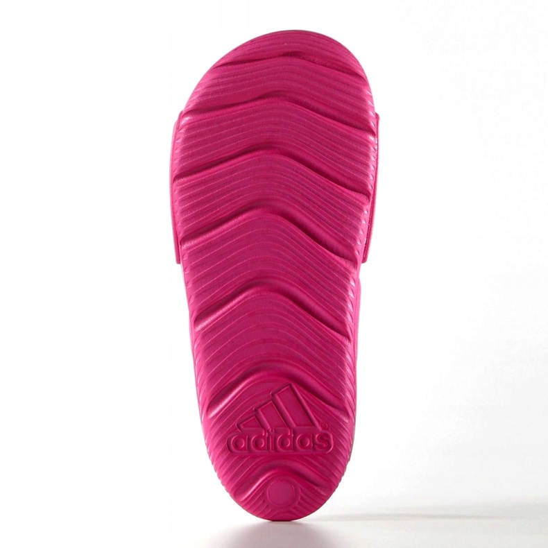Adidas Akwah 9 Jr AF3871 sandale ružičasta 4