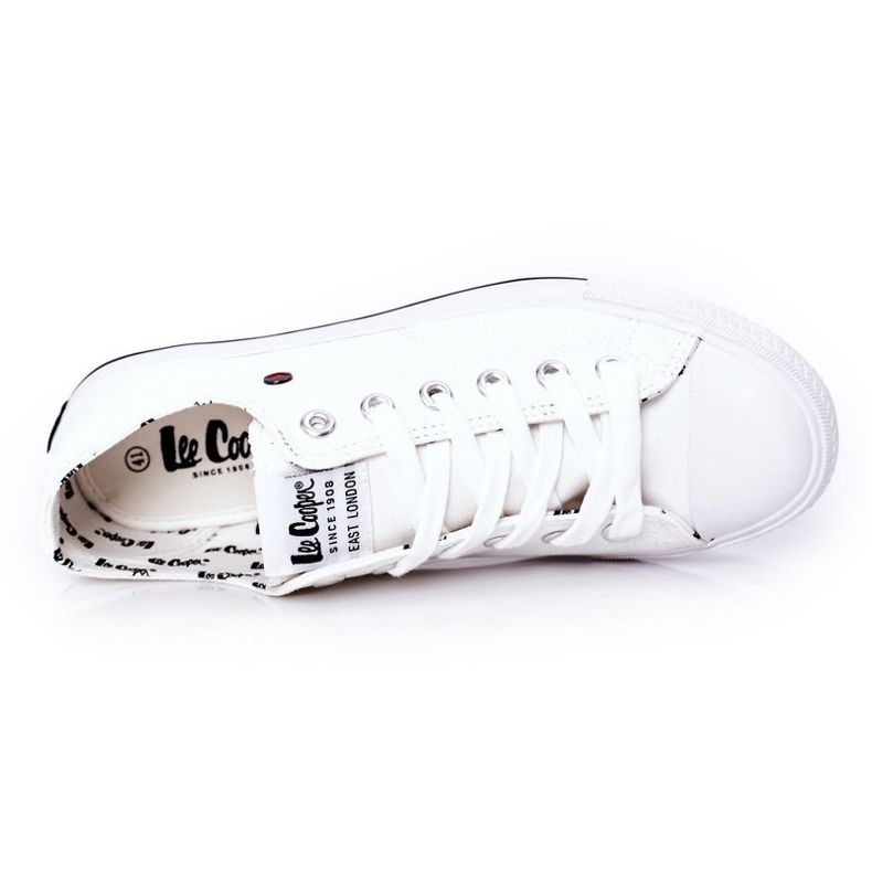 Muške tenisice Lee Cooper LCW-21-31-0315M bijele bijela 1