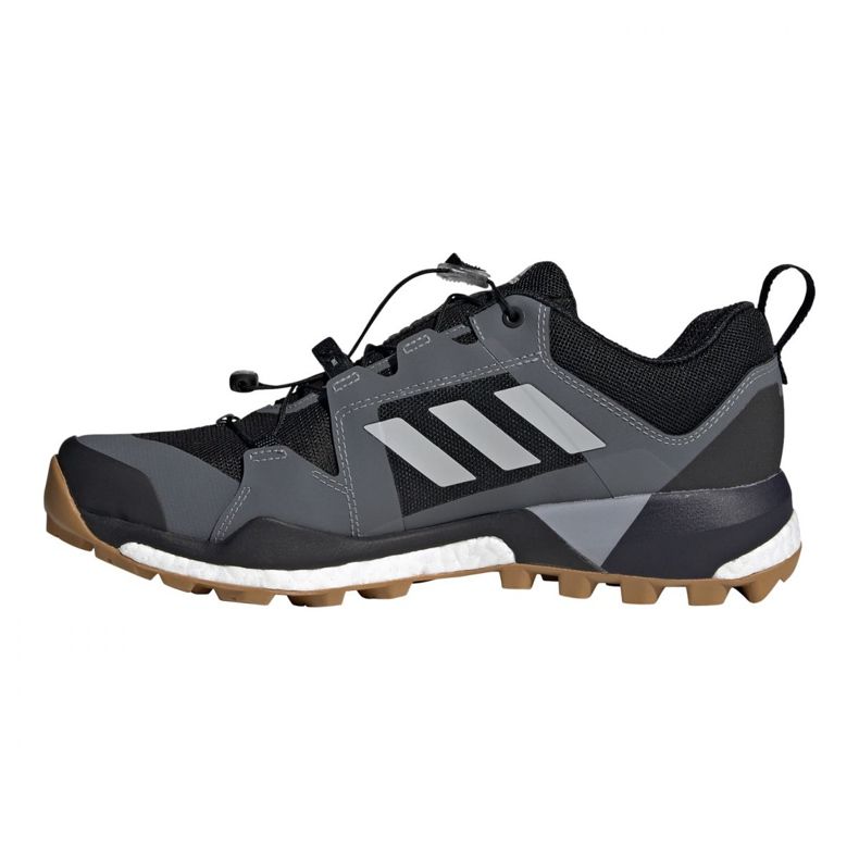 Adidas Terrex Skychaser Gtx M FZ2523 cipele crno siva 1