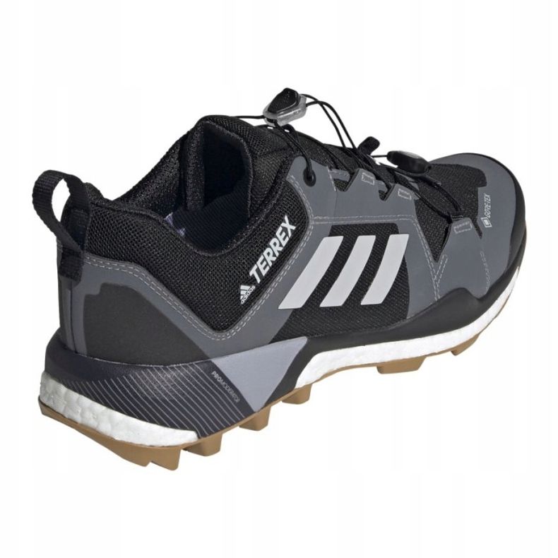 Adidas Terrex Skychaser Gtx M FZ2523 cipele crna siva 2
