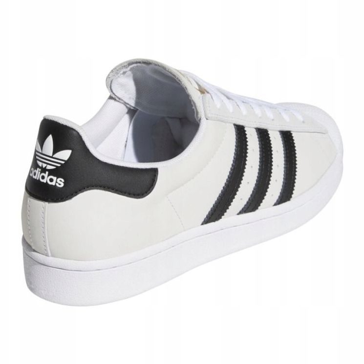 Adidas Superstar Adv M FV0322 bijela crno 2