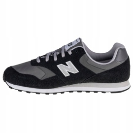 New Balance Nova vaga M ML393SM1 crna 1