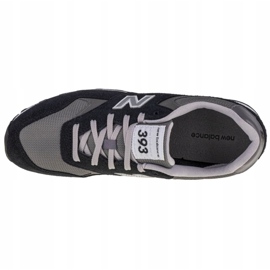New Balance Nova vaga M ML393SM1 crno 2
