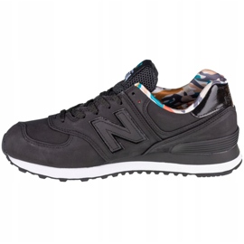 New Balance Nove cipele Balance W ML574GYH crno 1
