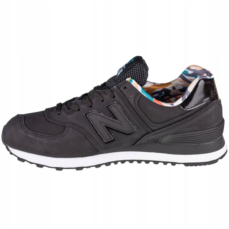 New Balance Nove cipele Balance W ML574GYH crna 1