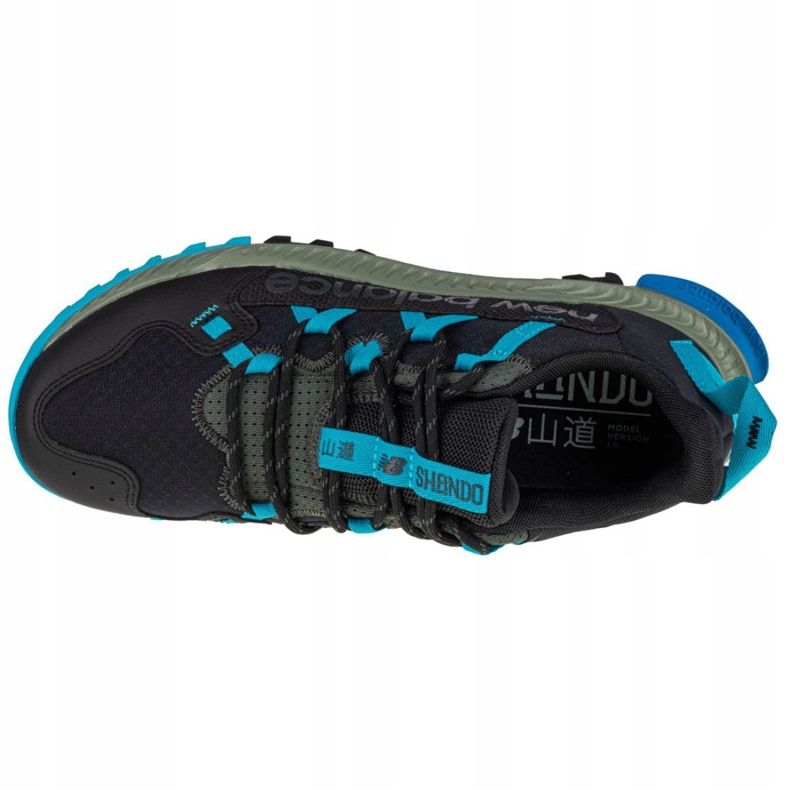 New Balance Shando M Mtshamo Cipele crna 2
