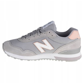 New Balance Nova vaga W WL515RC3 siva 1