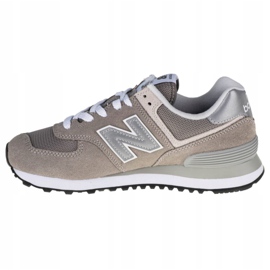 New Balance Nove cipele Balance W WL574EG siva 1