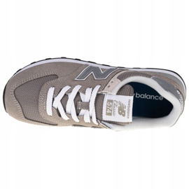New Balance Nove cipele Balance W WL574EG siva 2