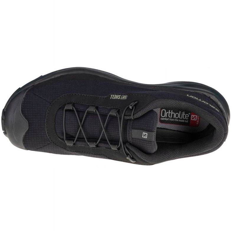 Salomon Fury 3 M 394670 cipele crna 2