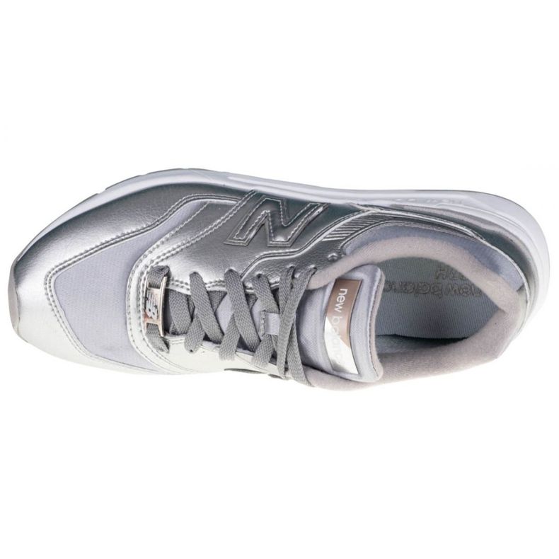 New Balance Nove cipele Balance W CW997HML srebro 2