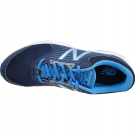 Cipele New Balance M M411CT1 tamnoplava 2