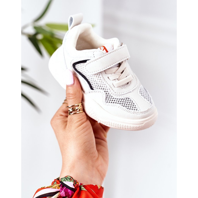 Apawwa Dječje sportske cipele Tenisice Bež Fun 1