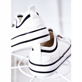 Apawwa Dječje bijele dječje tenisice bijela 2