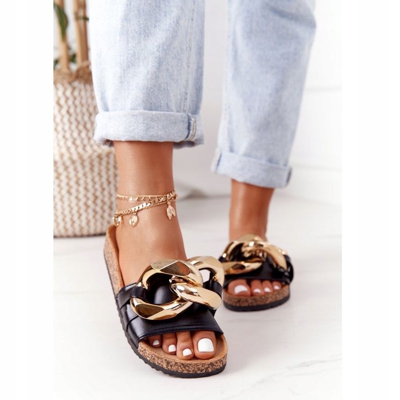 PS1 Crne japanke s lancem Crni posljednji ples crna 2