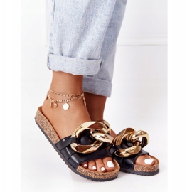 PS1 Crne japanke s lancem Crni posljednji ples crna 1