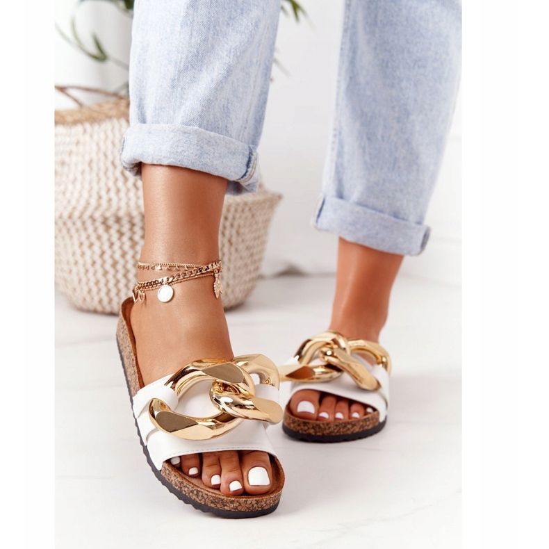 PS1 Bijele japanke s lancem Posljednji ples bijela 1