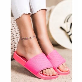 Kayla Klasične ružičaste papuče ružičasta 1