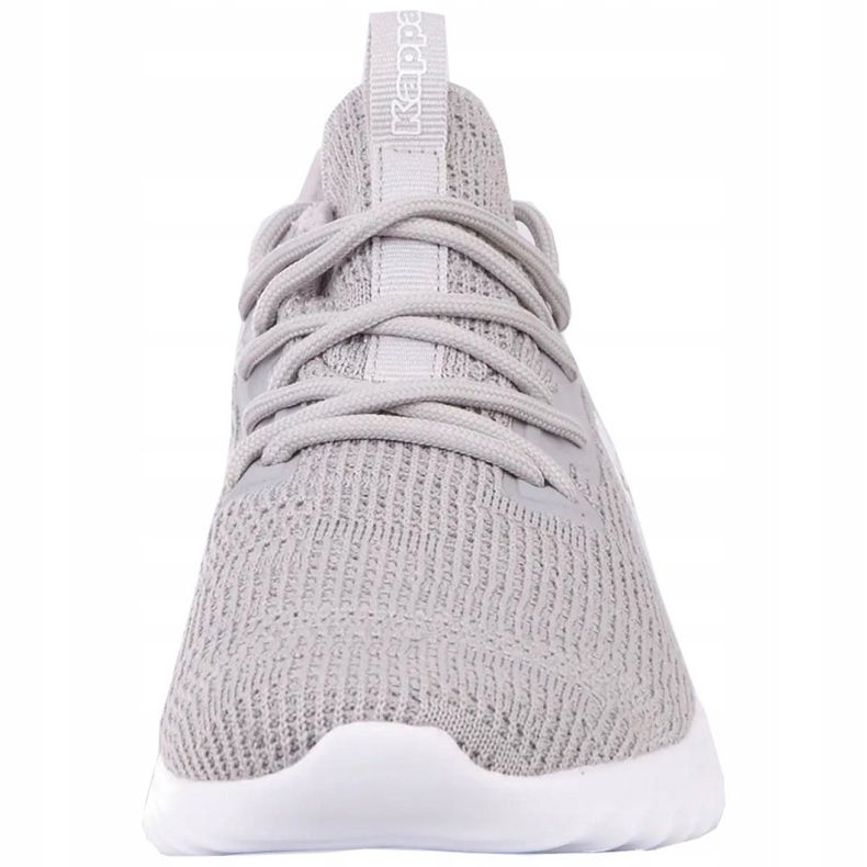 Čizme Kappa Capilot 242961 1610 siva 4