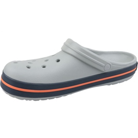 Crocs Crocband U 11016-01U siva 1