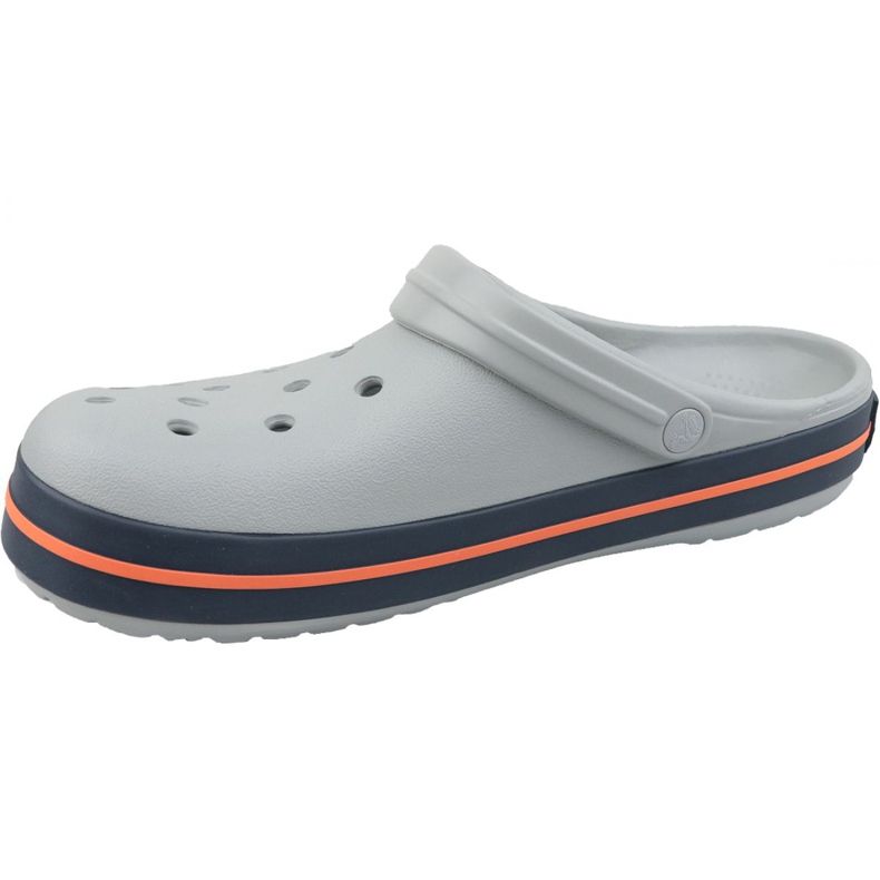 Crocs Crocband U 11016-01U siva 1